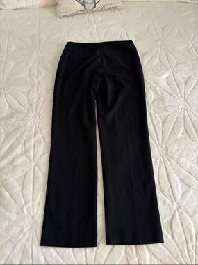 Ellen Tracey, Black straight leg trouser, size 4